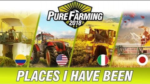 Places That I've Been