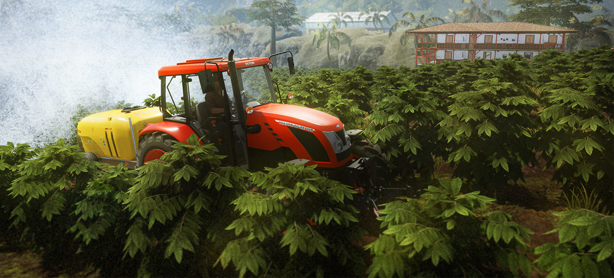 Free Farming